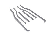  SERIE STRISCE PEDANA