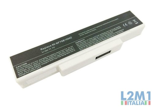 Batteria 4400mah 911500019 - batteria,