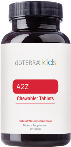 Doterra kids a2z croquer - a2z, à