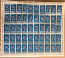 REPUBBLICA 1963 GIORNATA DEL