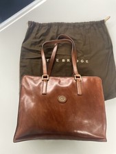 Borsa Donna THE BRIDGE Story