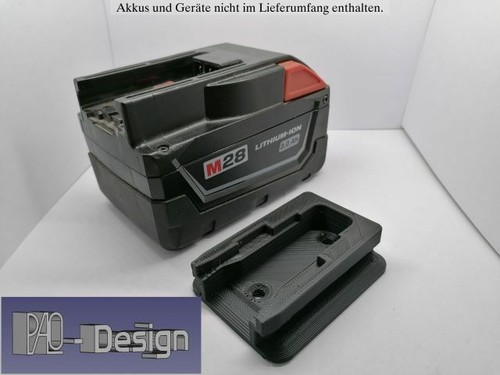 Supporto batteria per