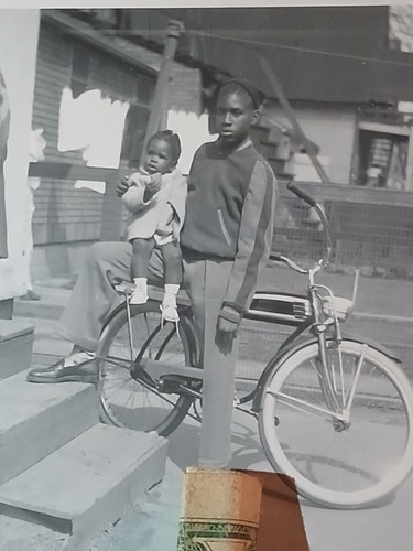 Scuola afroamericana raro - scuola, *