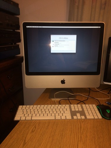 Apple imac a1224 - apple,