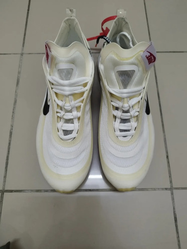 Nike off white - max, 97