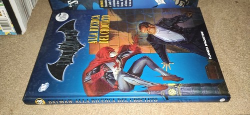 Batman leggenda serie - batman,