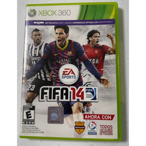 Fifa xbox 360 cib gioco - fifa, ea