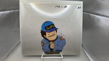 Dr. Slump Animazione Cel