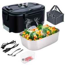 Gentre lunch box elettrico - box,