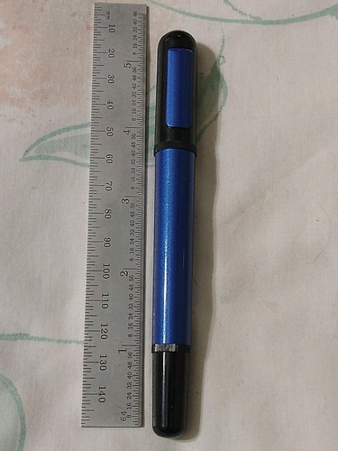 Penna stilografica harley - penna,