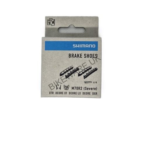 Pastiglie freno shimano - a,