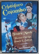 Cristoforo Colombo 1949 DVD