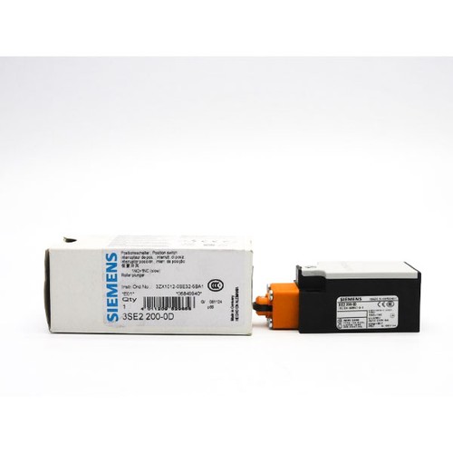 Siemens 3se2200 500v - siemens,