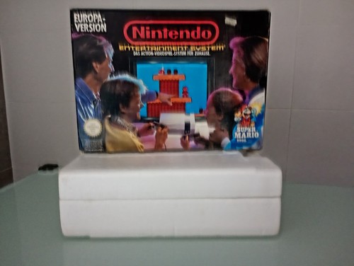 Consola nintendo nest - consola,