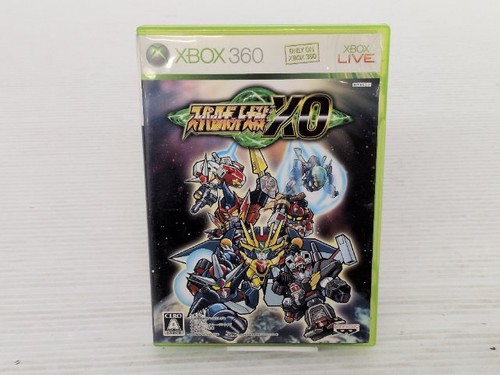 Gioco super robot wars xo - jp,