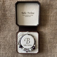 Bracciale donna Bella Perlina
