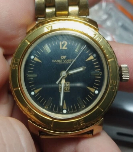 Orologio vostok meccanico - orologio, vostok.