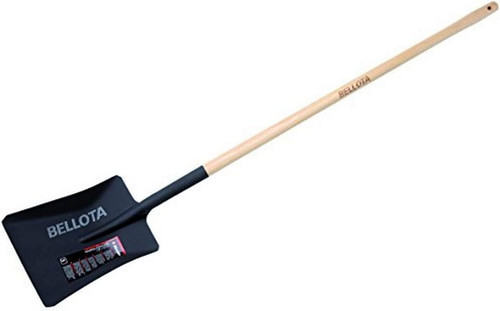 Badile quadrato 320x250mm - badile,