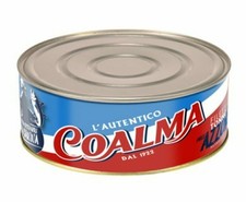 Tonno Coalma Filetto Pinna