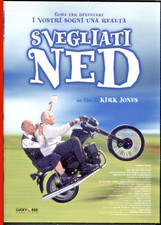 SVEGLIATI NED - DVD NUOVO E