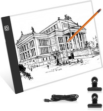 Tavoletta Luminosa A4 Tavolo