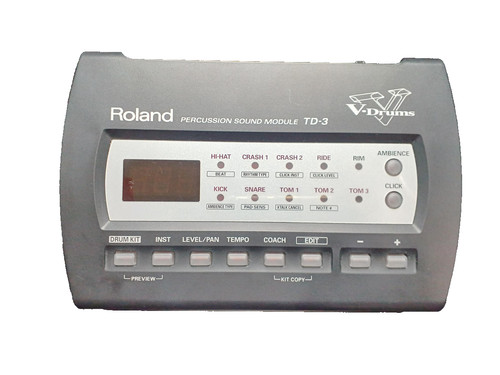 Roland drum module midi - module,