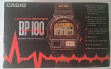 Casio BP-100 Misuratore di