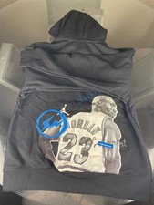 Felpa con cappuccio uomo