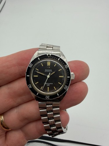 Raro orologio subacqueo - raro!,