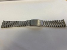 Bracciale Vintage NOS 20mm Rado President Strap Swiss Made