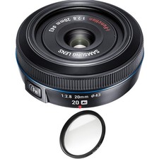 Samsung 20mm f/2.8 Pancake