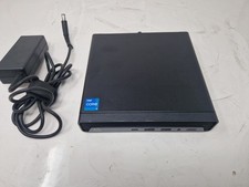 HP 260 G4 Mini PC Intel i3 10a - 16GB RAM, Doppio SSD, Windows 11!