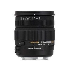 Sigma obiettivo macro 17-70mm