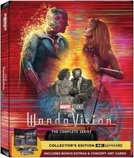 Wandavision Complete Series -
