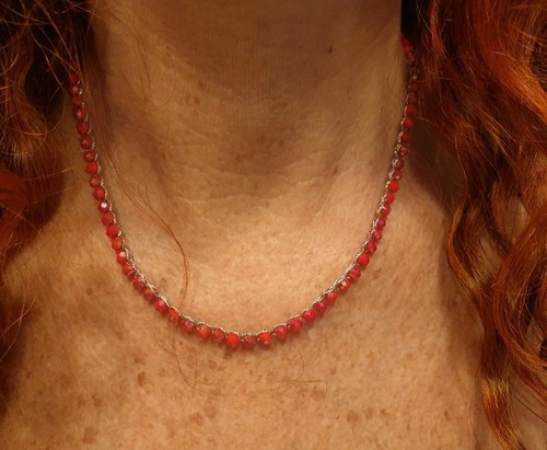Collana donna bracciale - 💎,