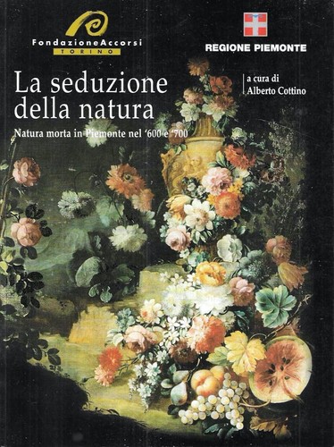 Seduzione della natura - la,