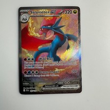 Salamence ex 187/159 Sv09