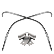 KIT PROFILO BORDO SCUDO CON