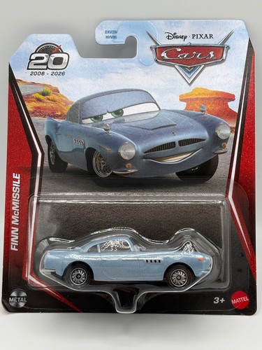 Disney pixar cars - pixar, finn
