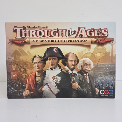 Through the ages new story - a,