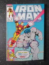 IRON MAN 32 MARVEL PLAY PRESS