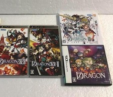 Lotto 4 7th Dragon 3 Code VFD