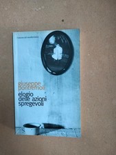 Elogio delle azioni spregevoli