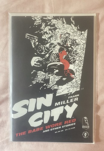 Frank miller sin city - frank,