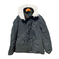 Parka clima freddo estremo -