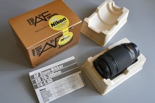 obiettivo zoom Nikon AF NIKKOR 70-300 mm F/4-5.6 D ED