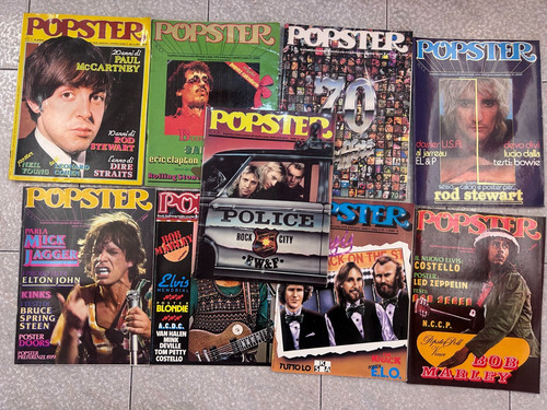 Rivista popster lotto 9 - popster,