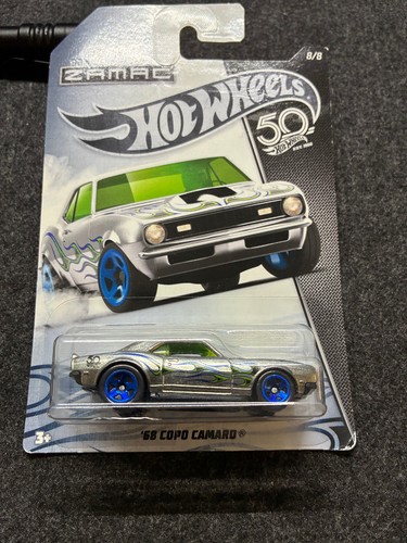 Hot wheels 2amac copo - hot,
