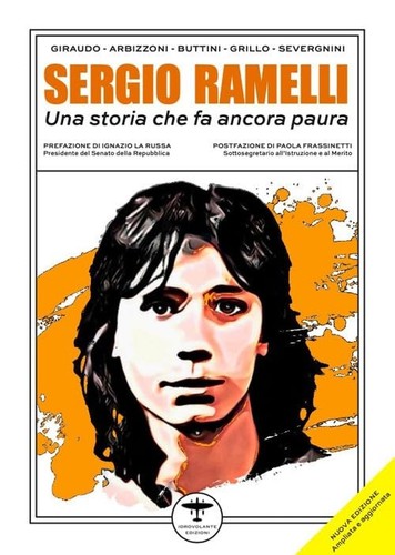 Sergio ramelli una storia - sergio, ramelli.