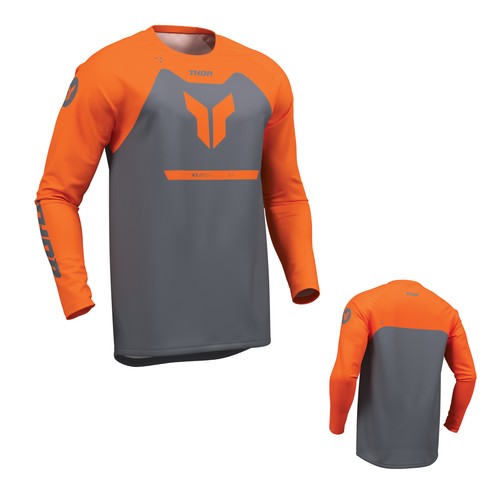 Maglia thor ridemode menace - maglia,